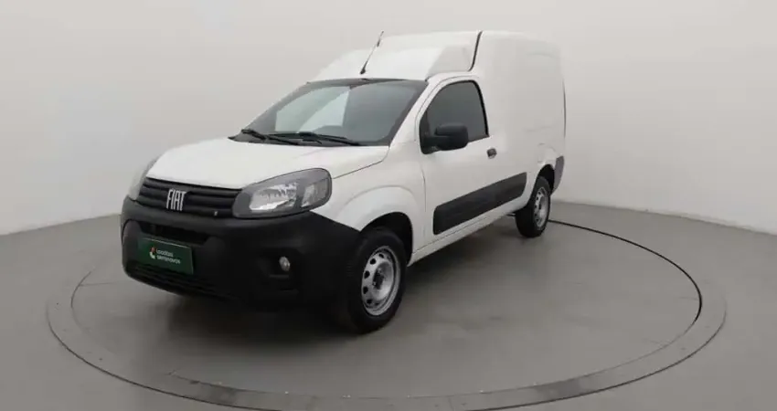 Fiat Fiorino 2024 1.4 mpi furgão endurance 8v flex 2p manual