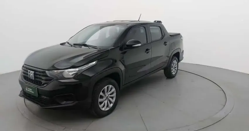 Fiat Strada 2025 1.3 firefly flex freedom cd manual