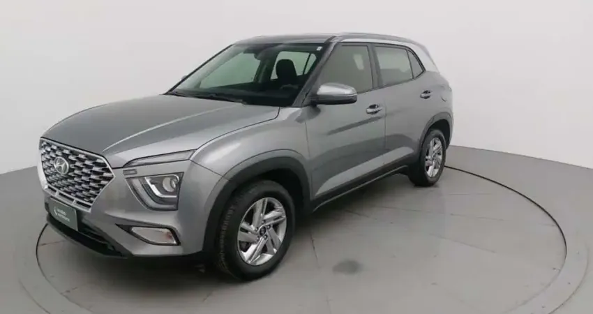 Hyundai Creta 2024 1.0 tgdi flex comfort plus automático