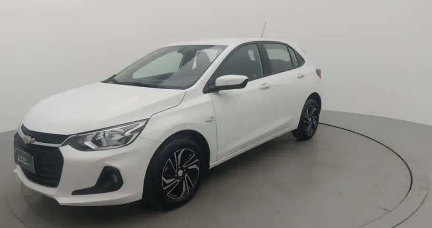 Chevrolet Onix 2024 1.0 flex lt manual