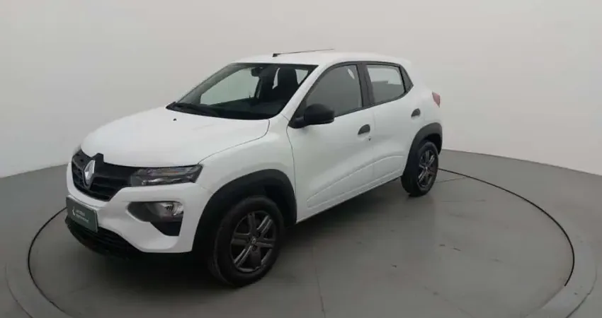 Renault Kwid 2025 1.0 12v sce flex zen manual