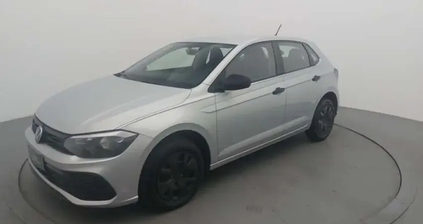 Volkswagen Polo 2025 1.0 mpi track manual