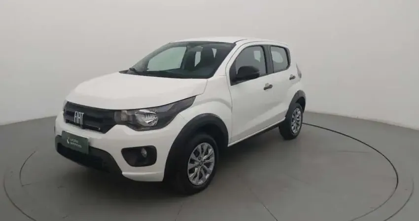 Fiat Mobi 2025 1.0 evo flex like. manual
