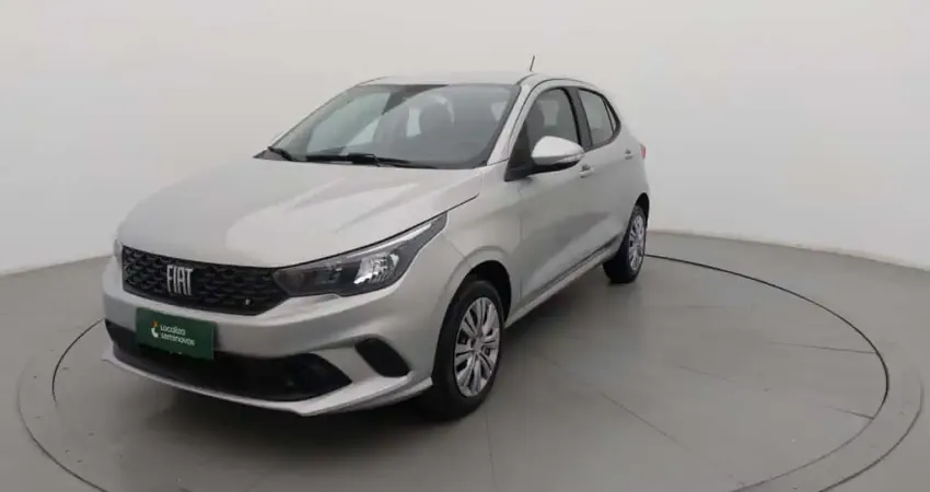 Fiat Argo 2022 1.0 firefly flex manual