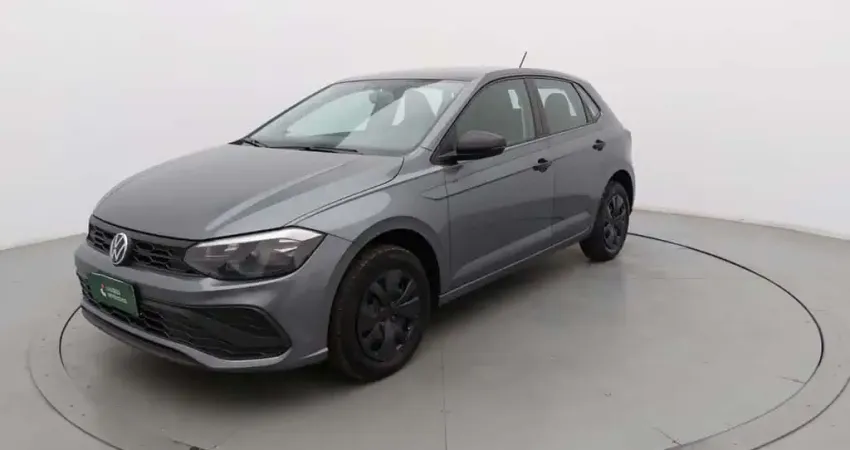 Volkswagen Polo 2024 1.0 mpi track manual