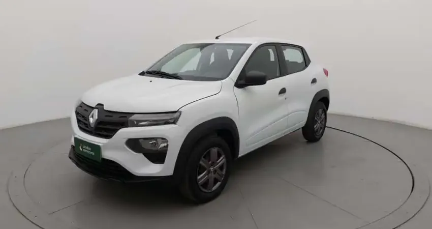 Renault Kwid 2023 1.0 12v sce flex zen manual
