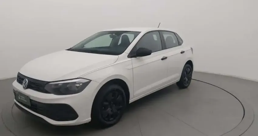 Volkswagen Polo 2024 1.0 mpi track manual