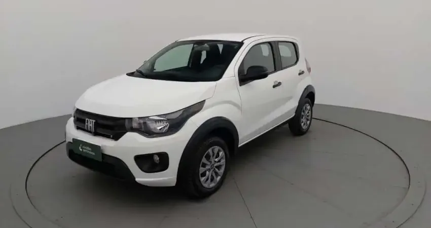 Fiat Mobi 2025 1.0 evo flex like. manual