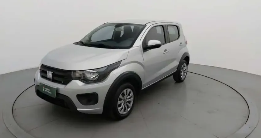 Fiat Mobi 2022 1.0 evo flex like. manual