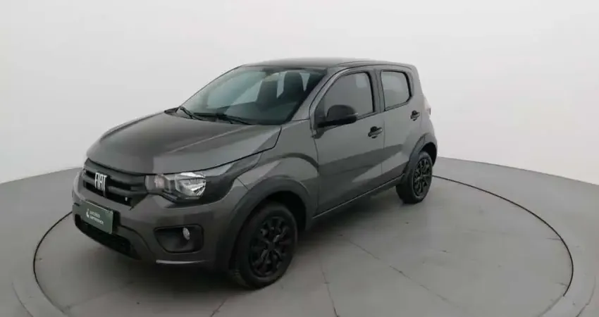 Fiat Mobi 2025 1.0 evo flex like. manual