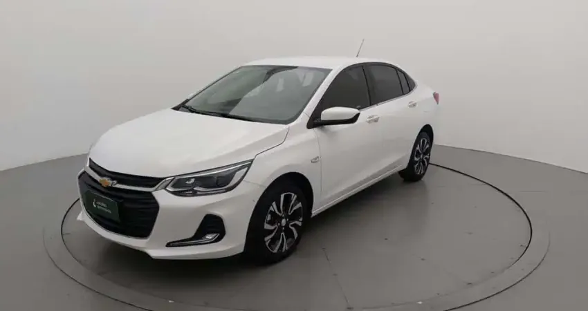 Chevrolet Onix 2024 1.0 turbo flex plus premier automático