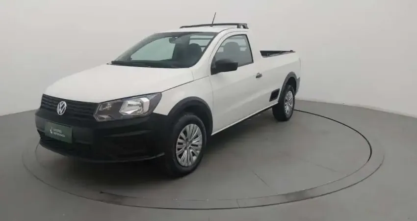 Volkswagen Saveiro 2023 1.6 msi robust cd 16v flex 2p manual