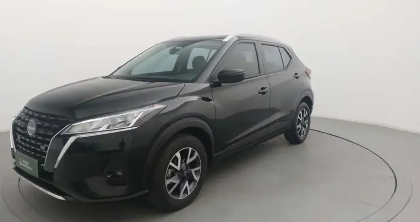 Nissan Kicks 2024 1.6 16v flexstart sense xtronic