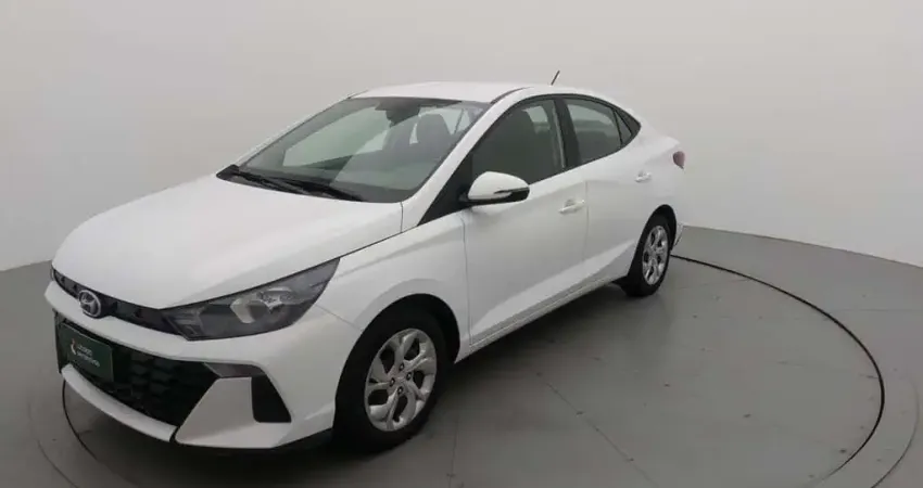 Hyundai Hb20s 2024 1.0 12v flex comfort plus manual