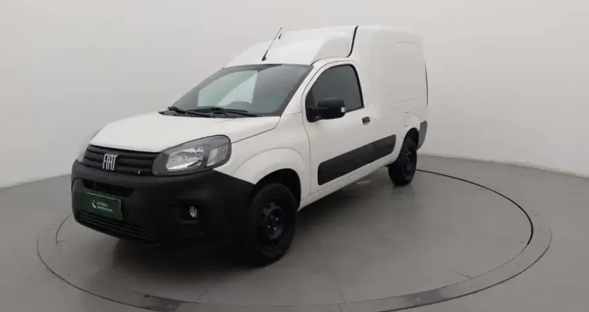 Fiat Fiorino 2025 1.4 mpi furgão endurance 8v flex 2p manual