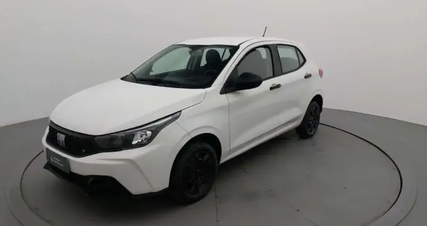 Fiat Argo 2023 1.0 firefly flex manual