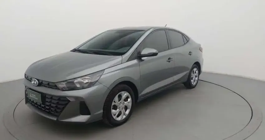 Hyundai Hb20s 2024 1.0 12v flex comfort plus manual
