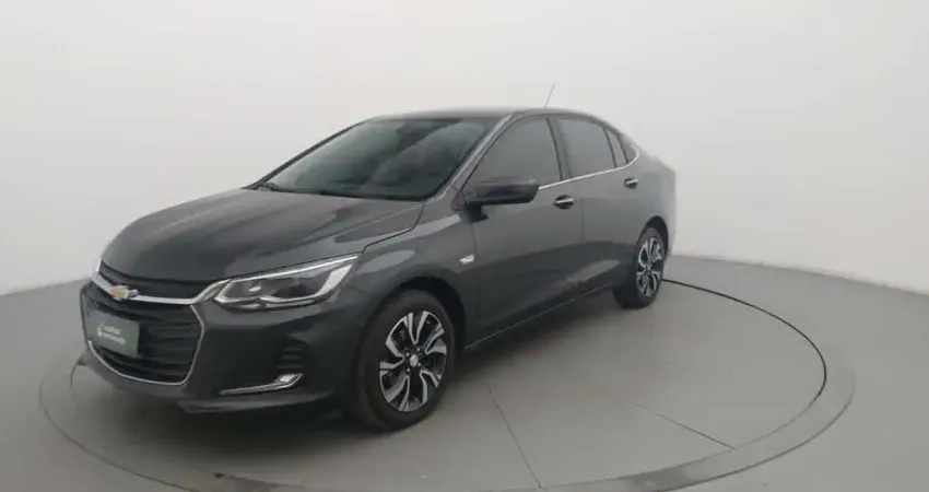Chevrolet Onix 2024 1.0 turbo flex plus premier automático