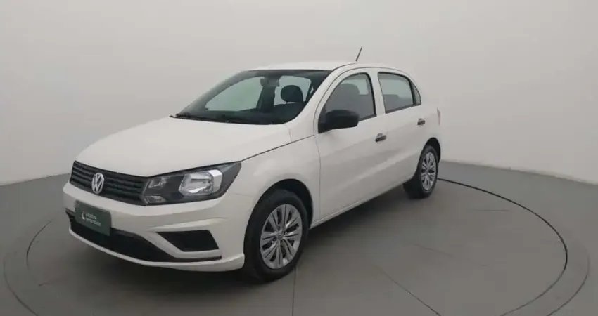 Volkswagen Gol 2023 1.0 12v mpi totalflex 4p manual
