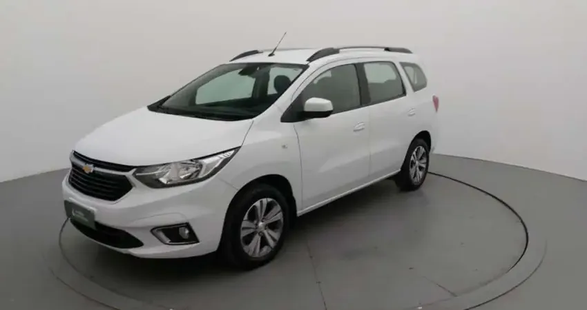 Chevrolet Spin 2024 1.8 premier 8v flex 4p automático