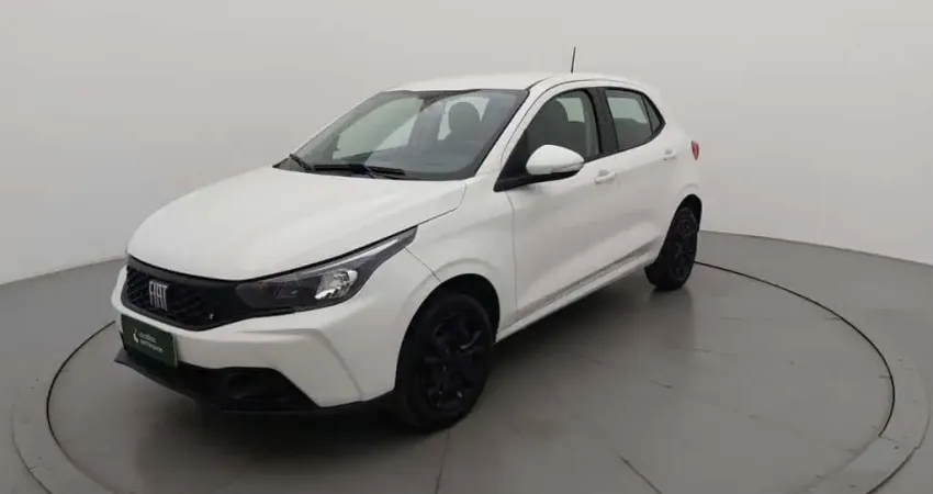 Fiat Argo 2025 1.0 firefly flex drive manual