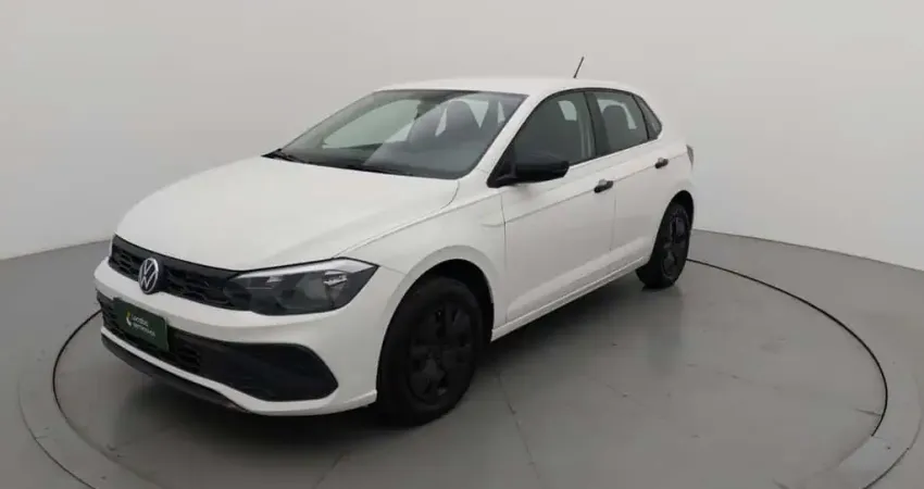 Volkswagen Polo 2025 1.0 mpi track manual