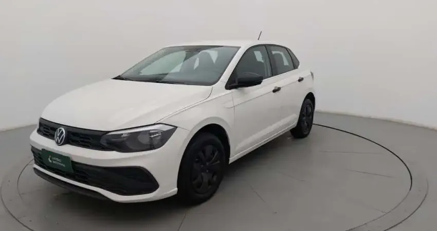 Volkswagen Polo 2025 1.0 mpi track manual