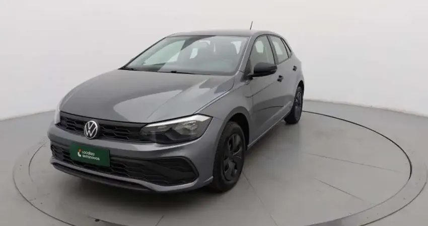 Volkswagen Polo 2025 1.0 mpi track manual