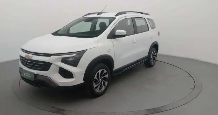 Chevrolet Spin 2025 1.8 premier 8v flex 4p automático