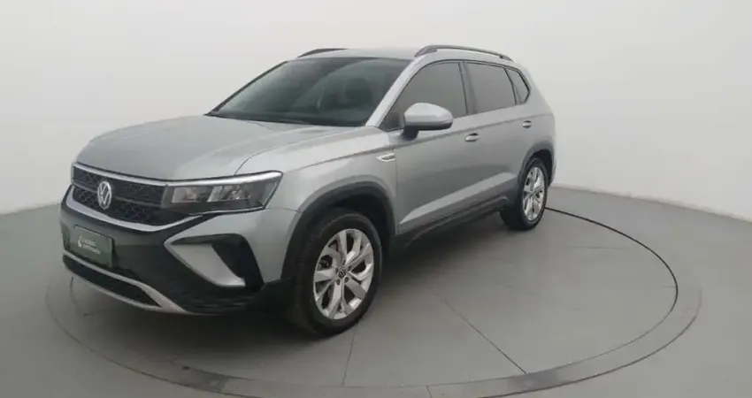 Volkswagen Taos 2023 1.4 250 tsi total flex comfortline automático