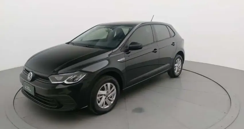 Volkswagen Polo 2024 1.0 12v 170 tsi comfortline flex automático