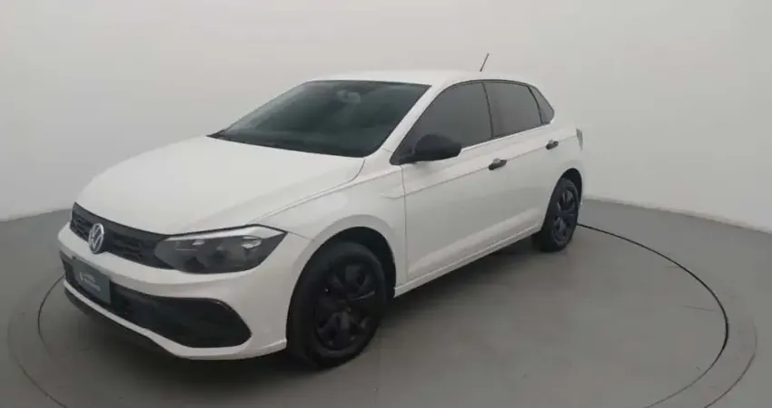 Volkswagen Polo 2025 1.0 mpi track manual