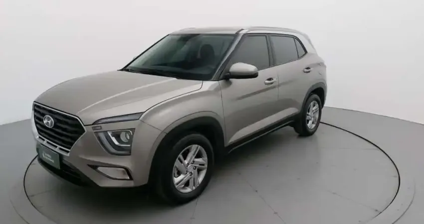 Hyundai Creta 2024 1.0 tgdi flex comfort automático