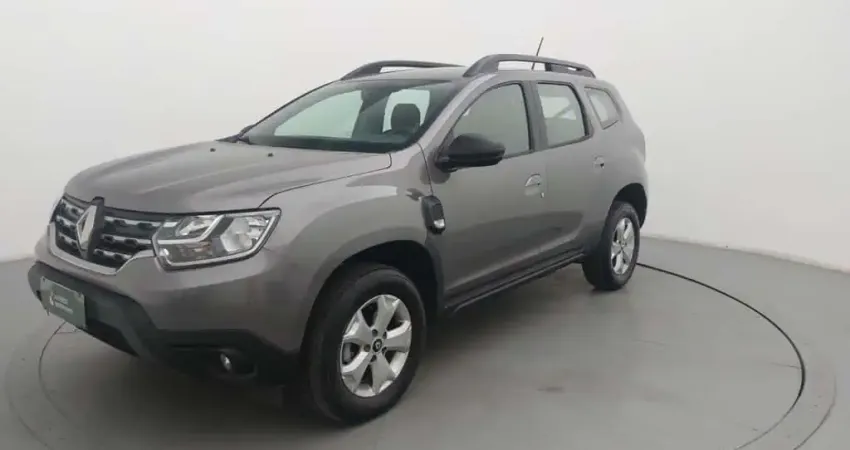Renault Duster 2024 1.6 16v sce flex intense x-tronic