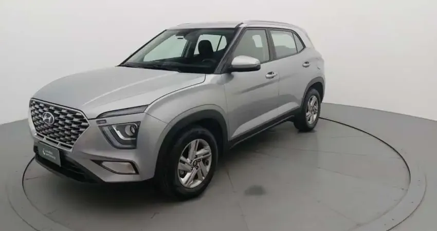 Hyundai Creta 2025 1.0 tgdi flex comfort plus automático
