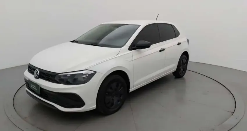 Volkswagen Polo 2025 1.0 mpi track manual