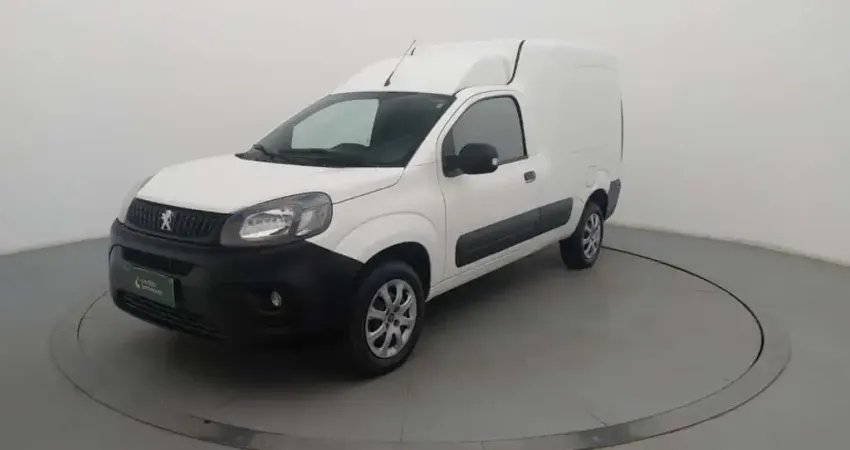 Peugeot Partner rapid 2024 1.4 evo flex business pack manual