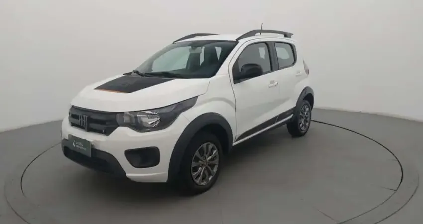 Fiat Mobi 2024 1.0 evo flex trekking manual