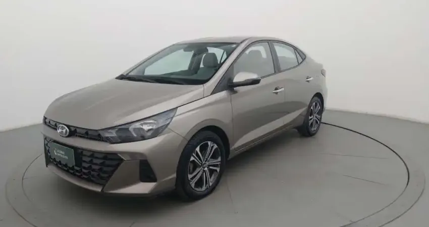 Hyundai Hb20s 2024 1.0 tgdi flex platinum safety automático