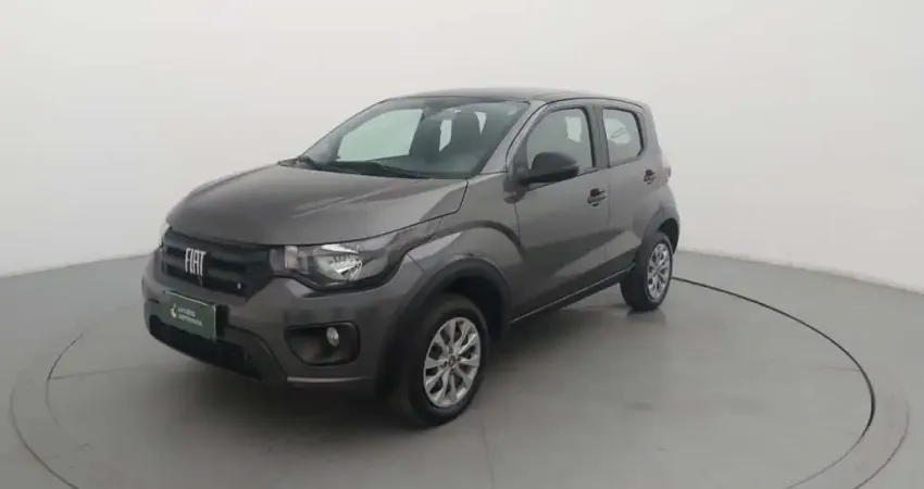Fiat Mobi 2024 1.0 evo flex like. manual