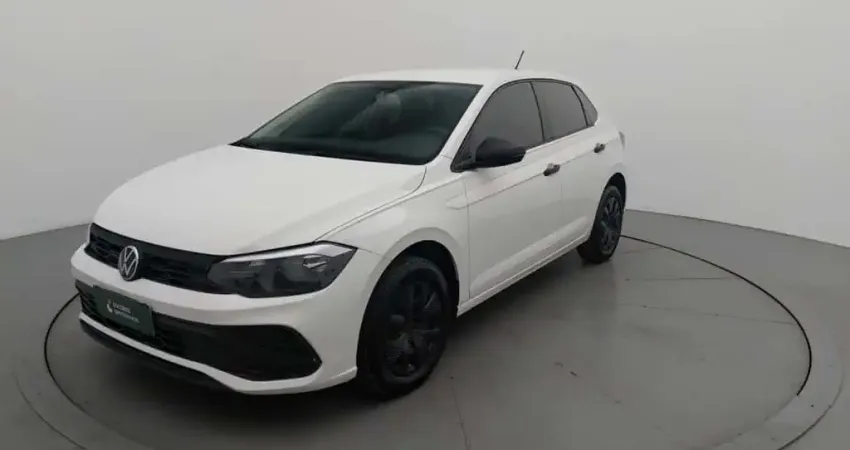 Volkswagen Polo 2025 1.0 mpi track manual