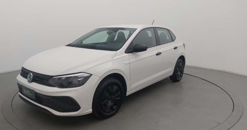 Volkswagen Polo 2024 1.0 mpi track manual