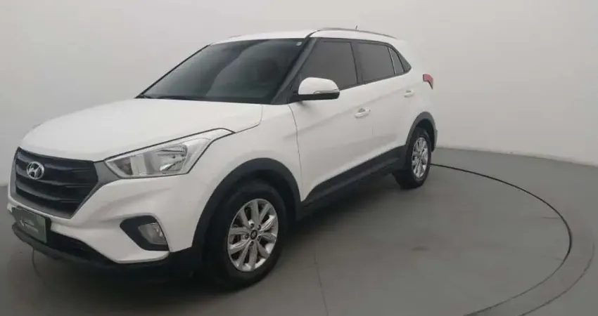 Hyundai Creta 2024 1.6 16v flex action automático