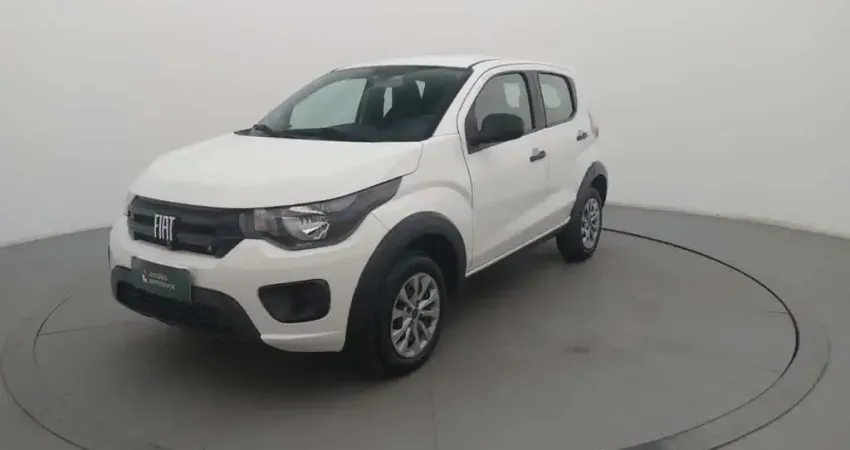 Fiat Mobi 2024 1.0 evo flex like. manual