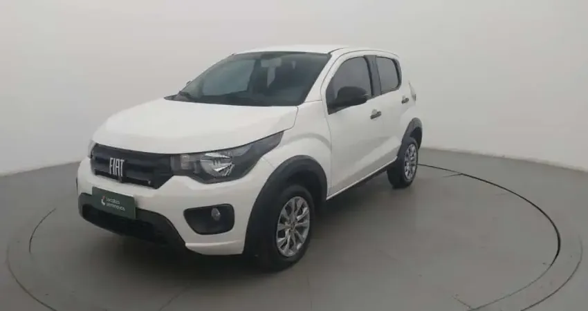 Fiat Mobi 2025 1.0 evo flex like. manual