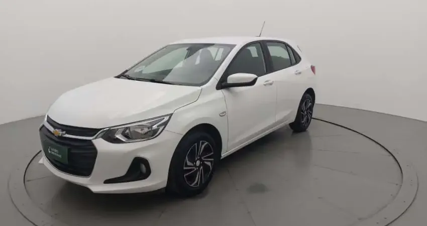 Chevrolet Onix 2025 1.0 turbo flex lt manual