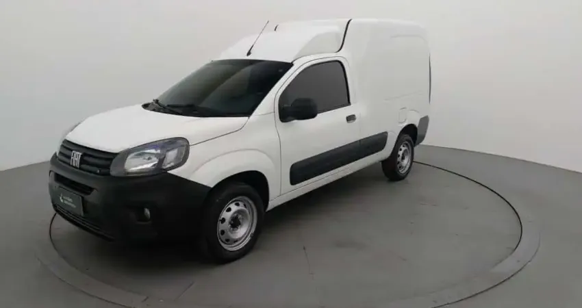 Fiat Fiorino 2024 1.4 mpi furgão endurance 8v flex 2p manual
