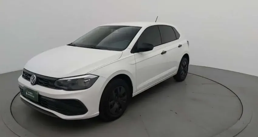 Volkswagen Polo 2025 1.0 mpi track manual