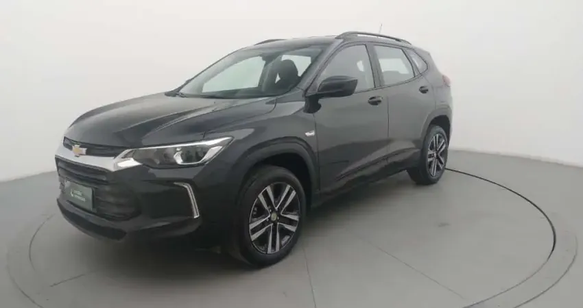 Chevrolet Tracker 2025 1.0 turbo flex automático