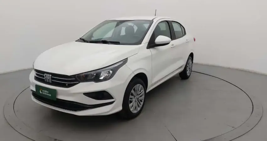 Fiat Cronos 2024 1.0 firefly flex drive manual